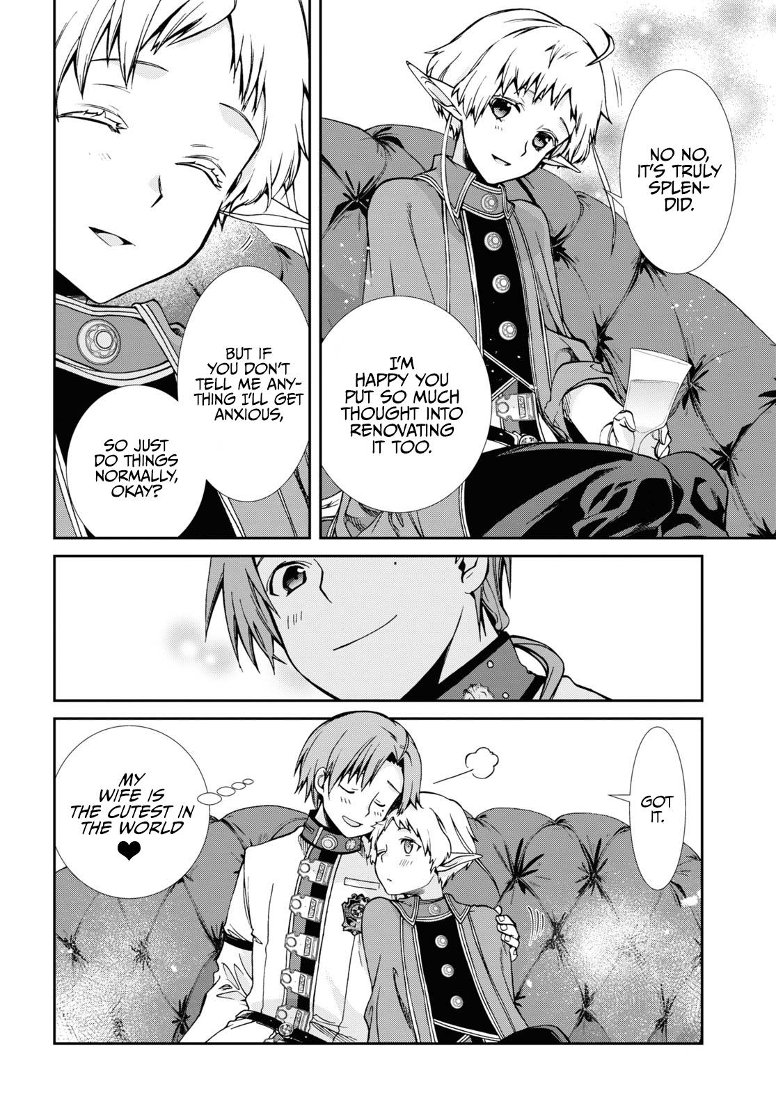 Jobless Reincarnation, Chapter 80 image 05